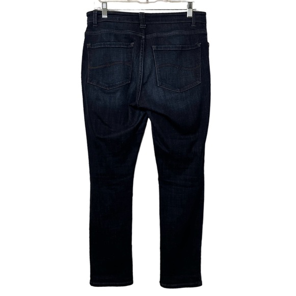 Lee Modern Series Midrise fit Dream skinny leg womens jeans 10 Short - Picture 2 of 8